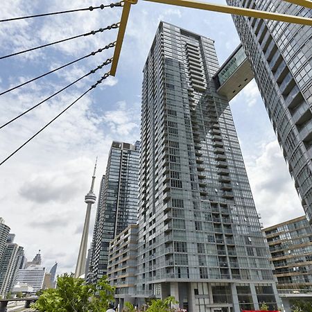 N2N Suites - Downtown Lake & City View Apartments Toronto Exteriér fotografie