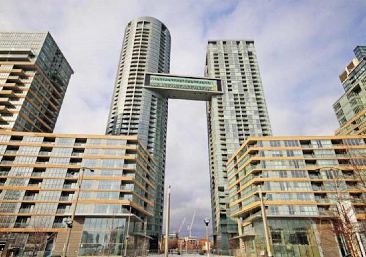 N2N Suites - Downtown Lake & City View Apartments Toronto Exteriér fotografie