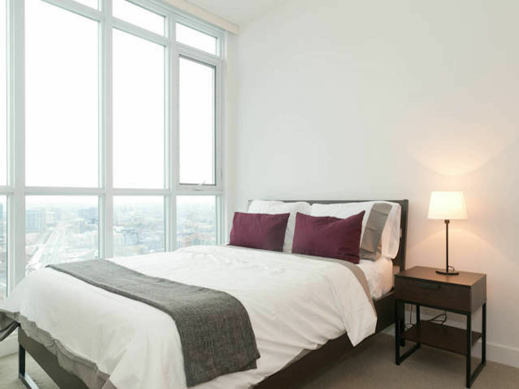 N2N Suites - Downtown Lake & City View Apartments Toronto Exteriér fotografie