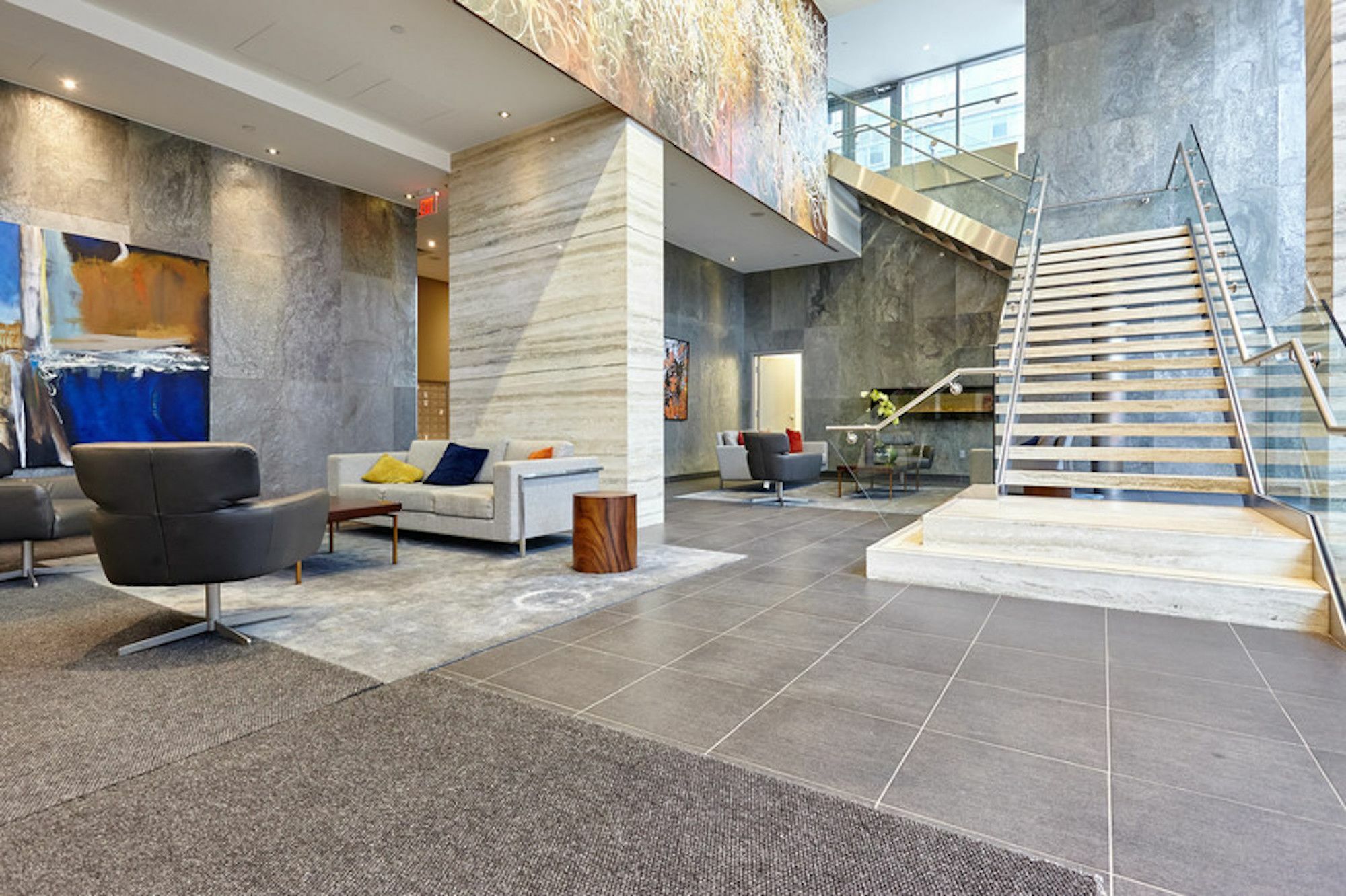 N2N Suites - Downtown Lake & City View Apartments Toronto Exteriér fotografie