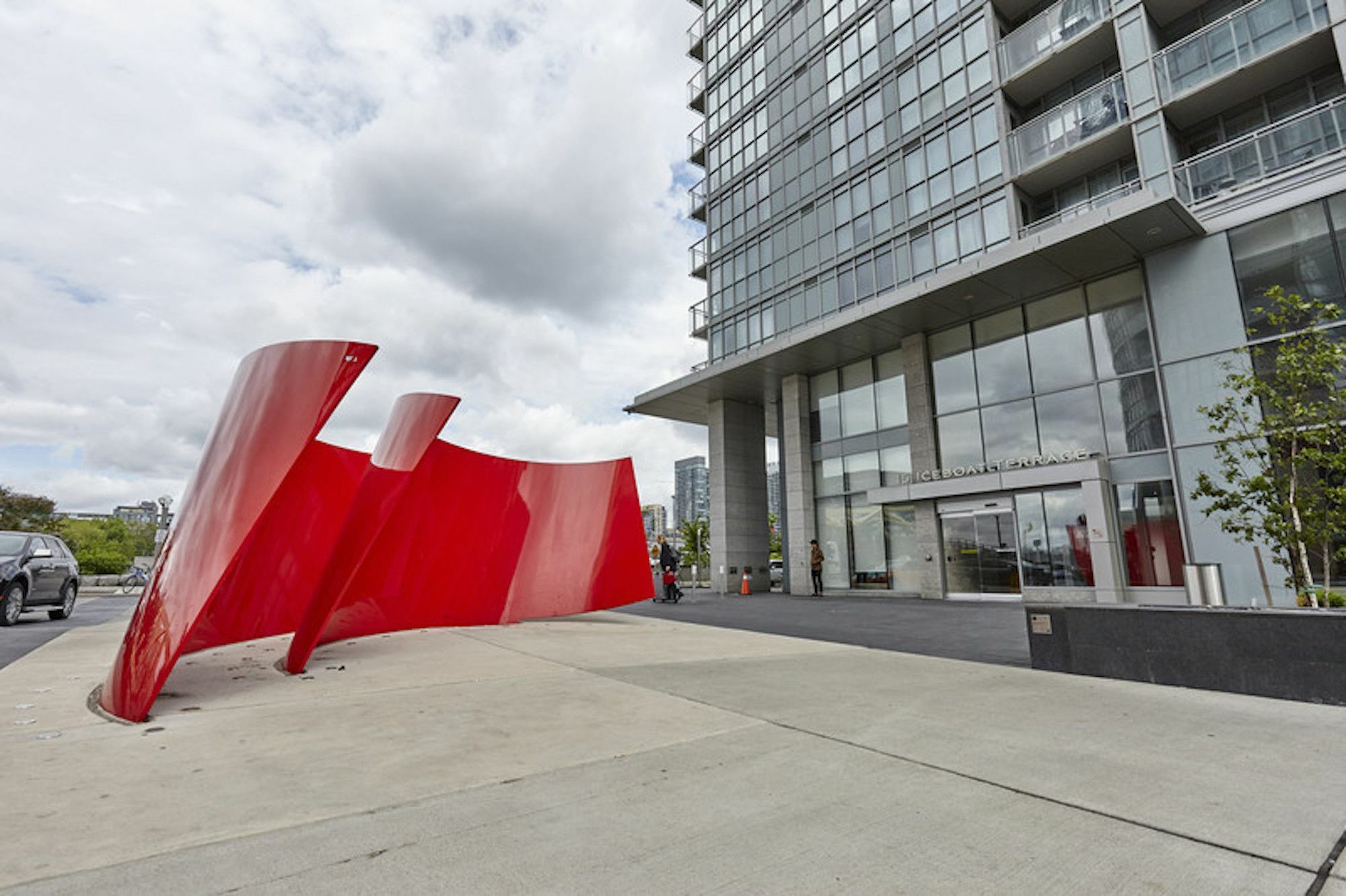 N2N Suites - Downtown Lake & City View Apartments Toronto Exteriér fotografie