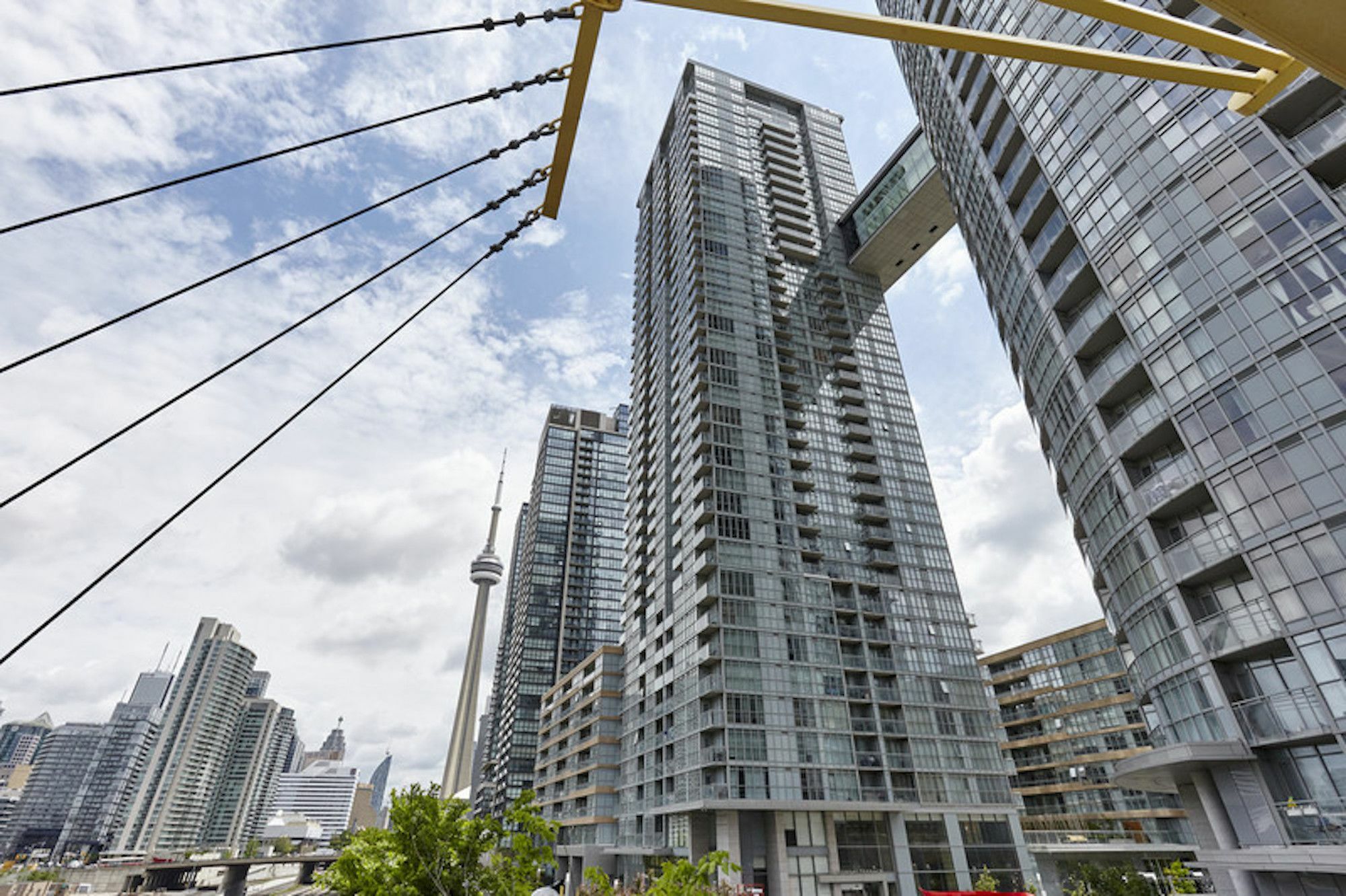 N2N Suites - Downtown Lake & City View Apartments Toronto Exteriér fotografie